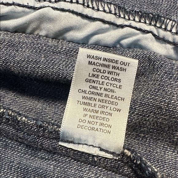 Elle Classic Blue Denim Jacket - Picture 4 of 7